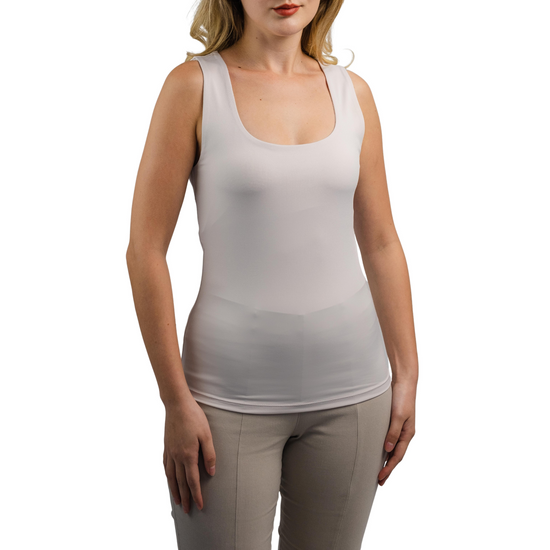 Women's Basic Aesthetic Slimming Tank Top for Summer Casual